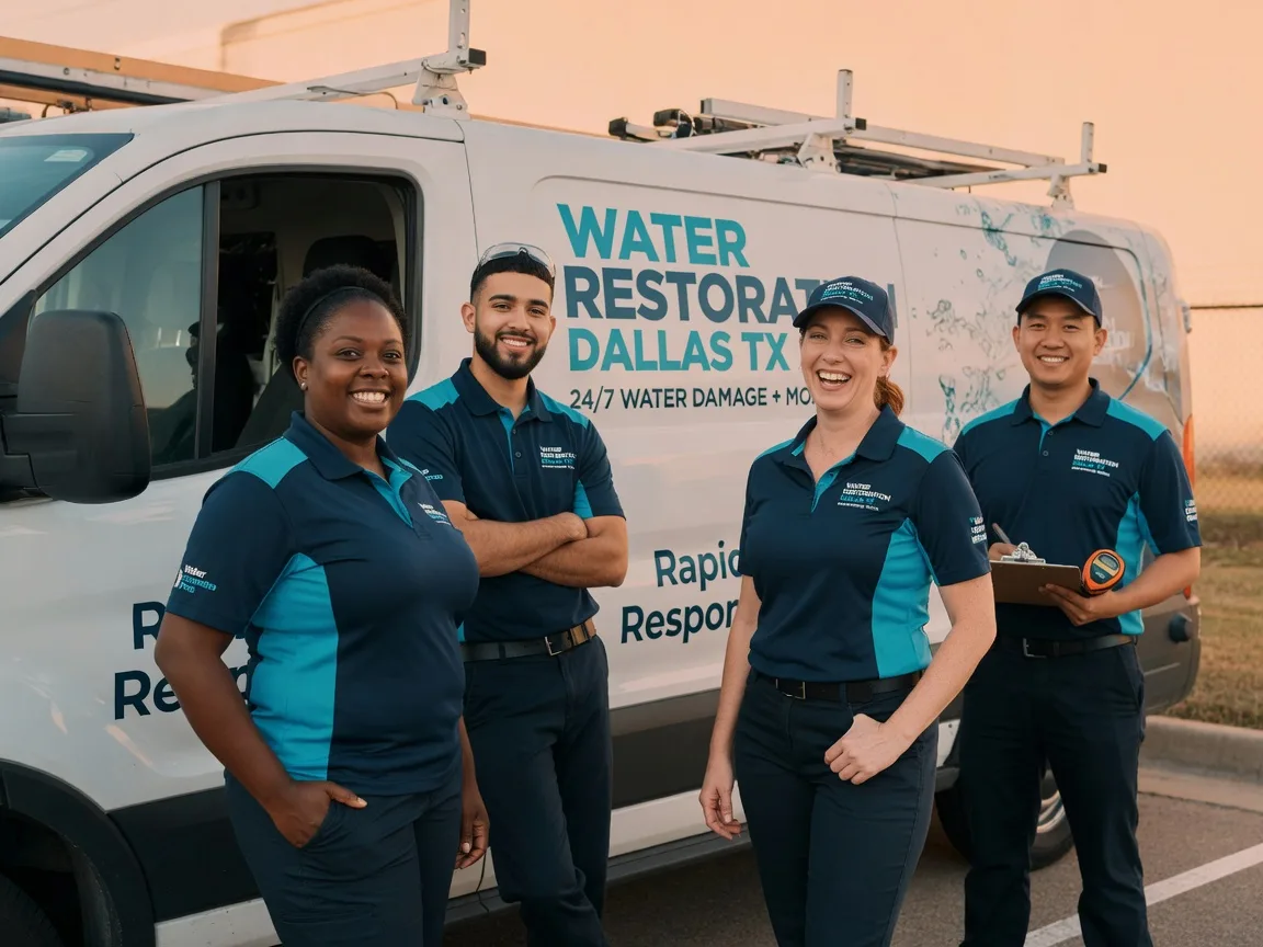 Emergency Water Damage Restoration company in Gipsy, PA