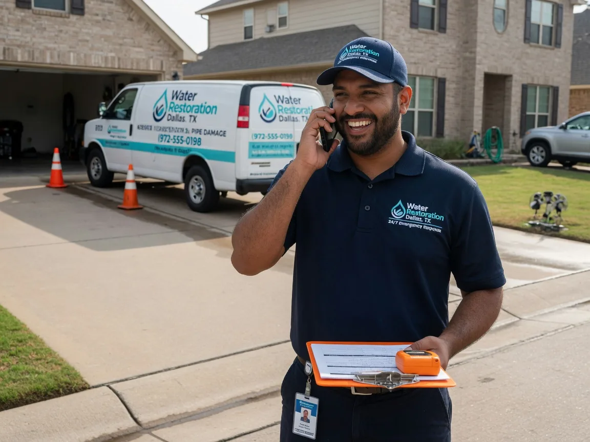 Emergency Water Damage Restoration Gipsy, PA FAQs